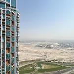 Manzil - 1Br Apartment In Paramount With Top-Floor Luxury Living