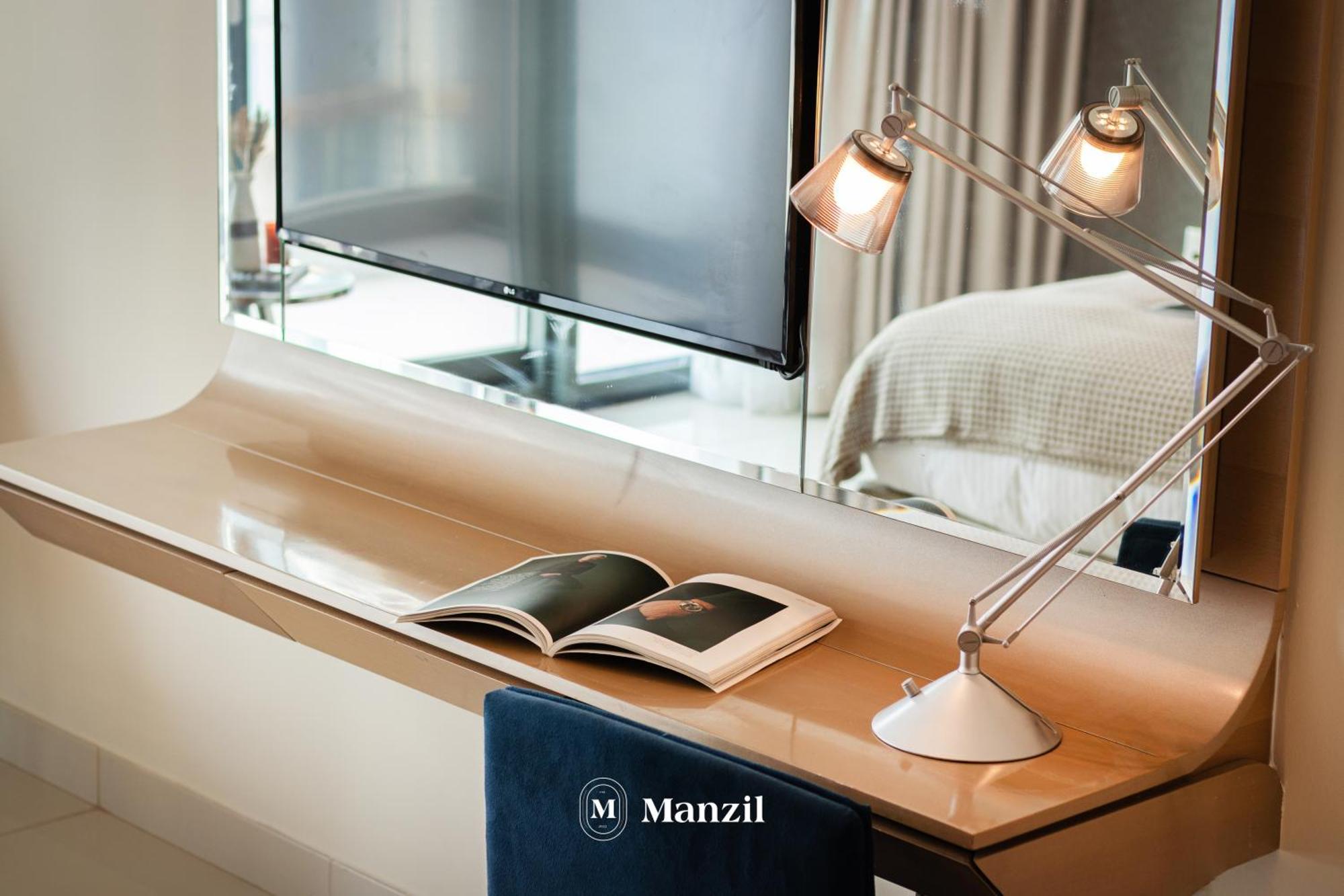Manzil - 1br In Paramount With Top-floor Luxury Living * Dubai