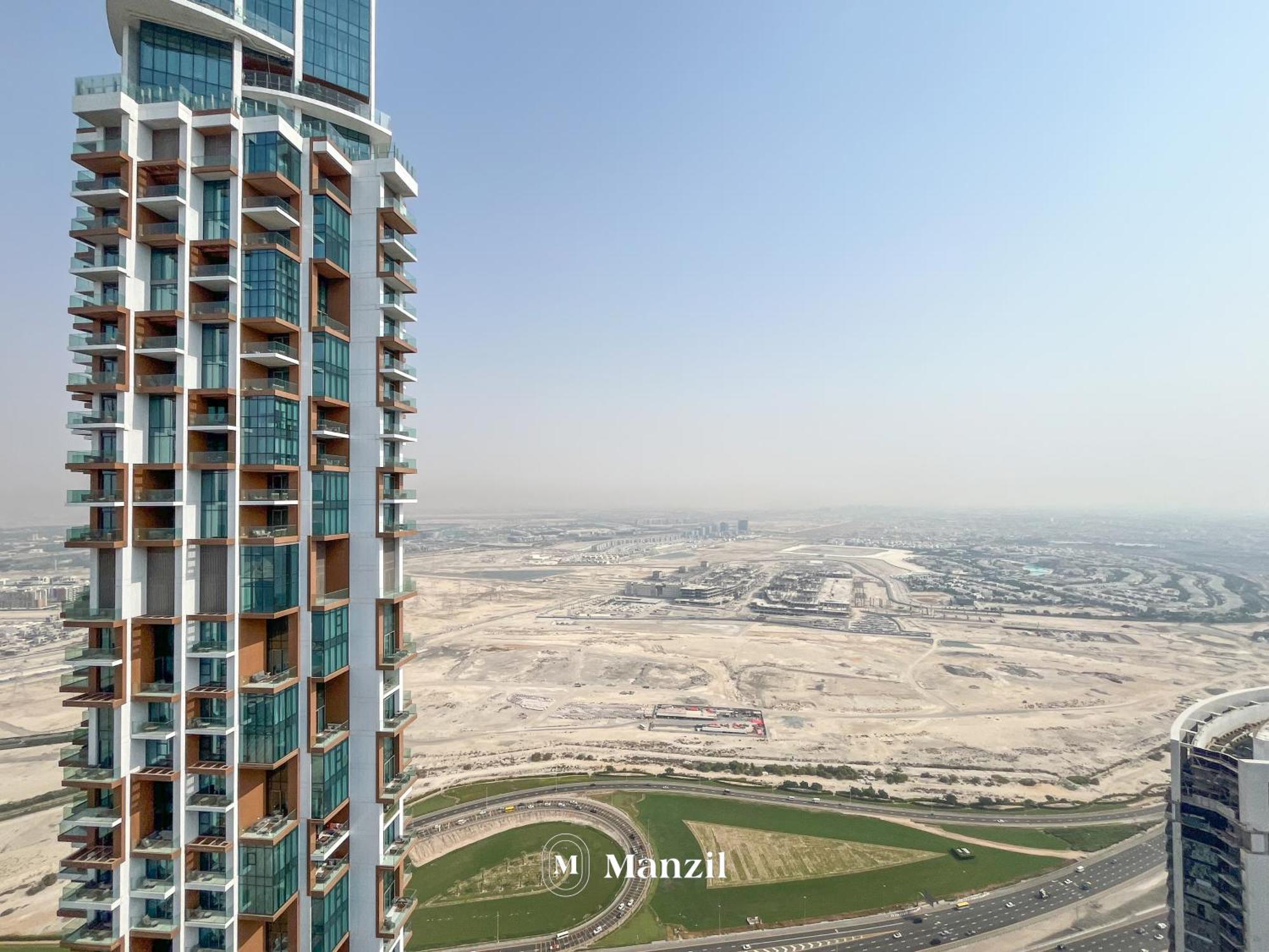 Manzil - 1br In Paramount With Top-floor Luxury Living Dubai