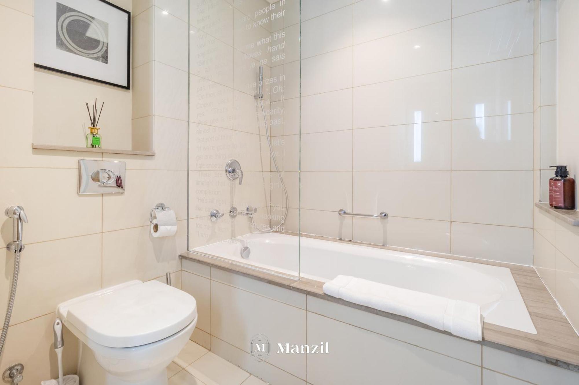 Manzil - 1br In Paramount With Top-floor Luxury Living * Dubai