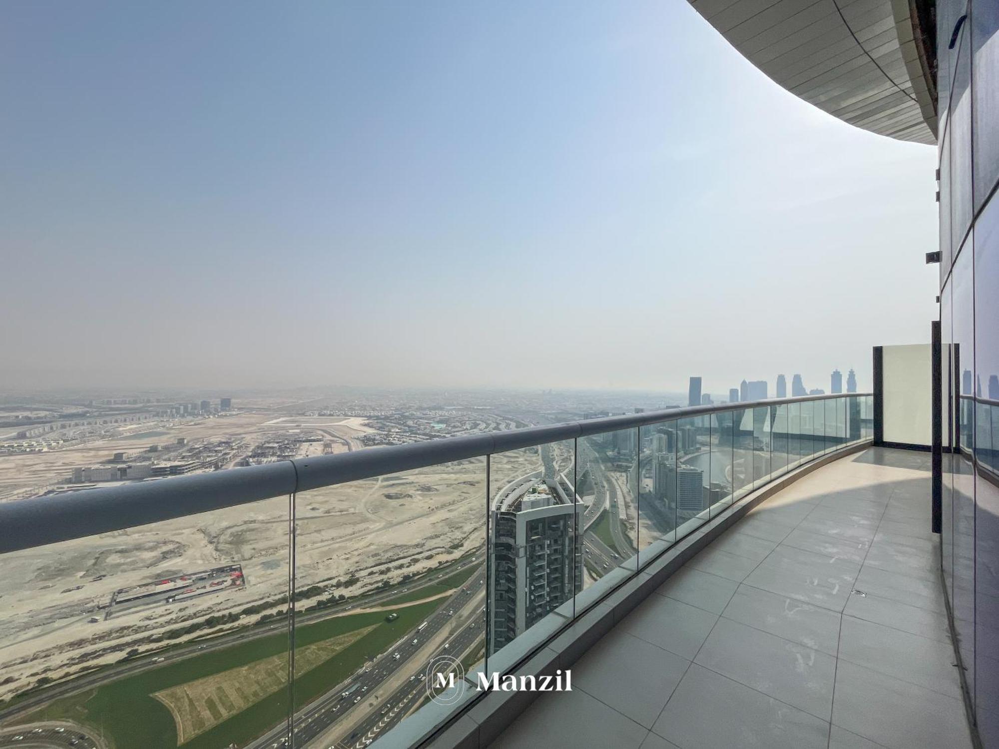 Apartment Manzil - 1br In Paramount With Top-floor Luxury Living Dubai