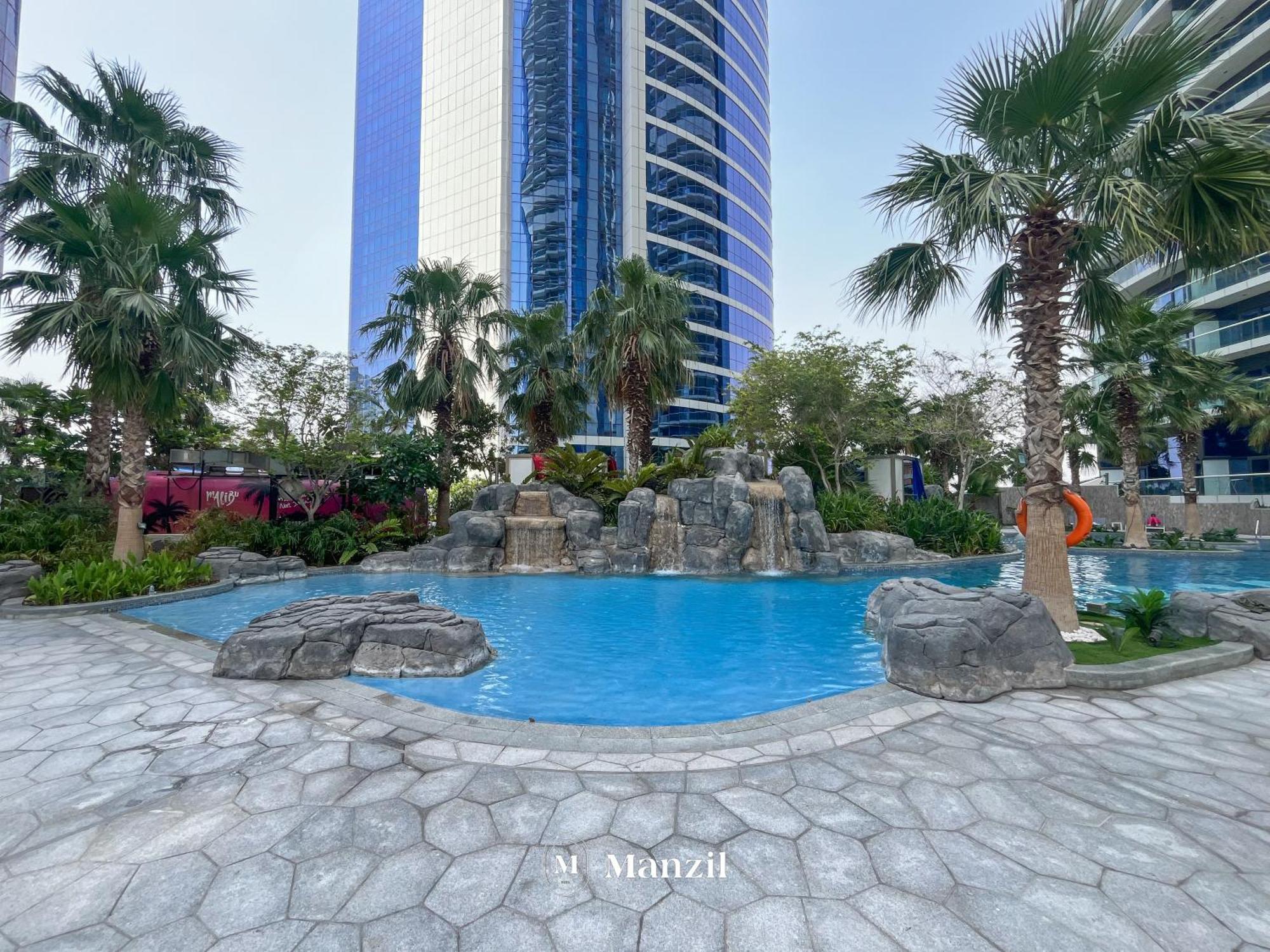 Apartment Manzil - 1br In Paramount With Top-floor Luxury Living *